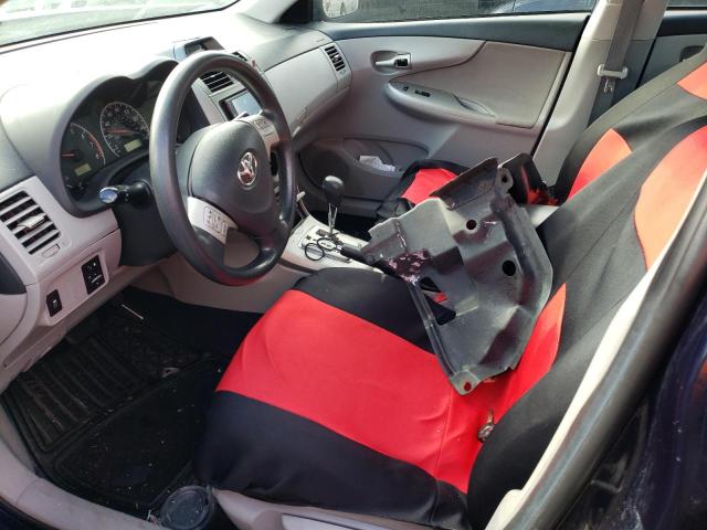 Photo 7 from auction – 2013 TOYOTA COROLLA BA with VIN 2T1BU4EE2DC030105