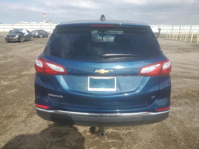 Photo 6 from auction – 2019 CHEVROLET EQUINOX LT with VIN 2GNAXKEV2K6231919