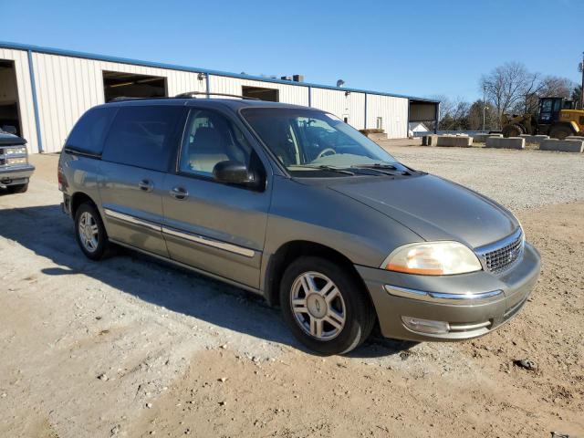 Photo 4 from auction – 2002 FORD WINDSTAR S with VIN 2FMZA524X2BA23204