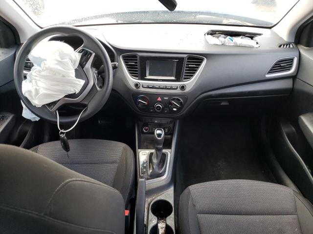 Photo 8 from auction – 2018 HYUNDAI ACCENT SE with VIN 3KPC24A36JE025419