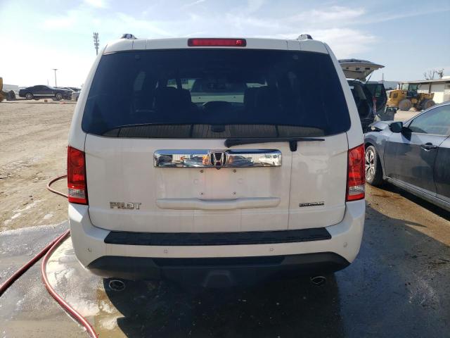 Фото 6 с аукциона – 2012 HONDA PILOT TOUR с VIN 5FNYF3H94CB009148