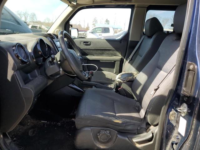 Photo 7 from auction – 2008 HONDA ELEMENT SC with VIN 5J6YH18968L016468