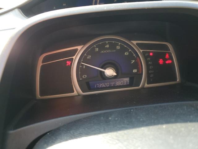 Photo 9 from auction – 2007 HONDA CIVIC EX with VIN 1HGFA16867L076097