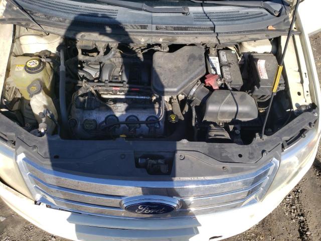 Photo 12 from auction – 2007 FORD EDGE SEL P with VIN 2FMDK39C37BB63711