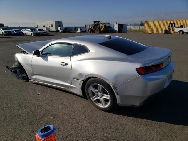 Photo 2 from auction – 2017 CHEVROLET CAMARO LT with VIN 1G1FB1RX5H0125221