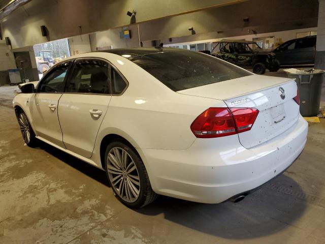 Photo 2 from auction – 2015 VOLKSWAGEN PASSAT SE with VIN 1VWBS7A35FC033231