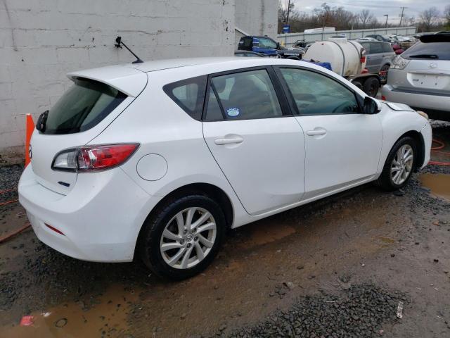 Photo 3 from auction – 2012 MAZDA 3 I with VIN JM1BL1L83C1631279