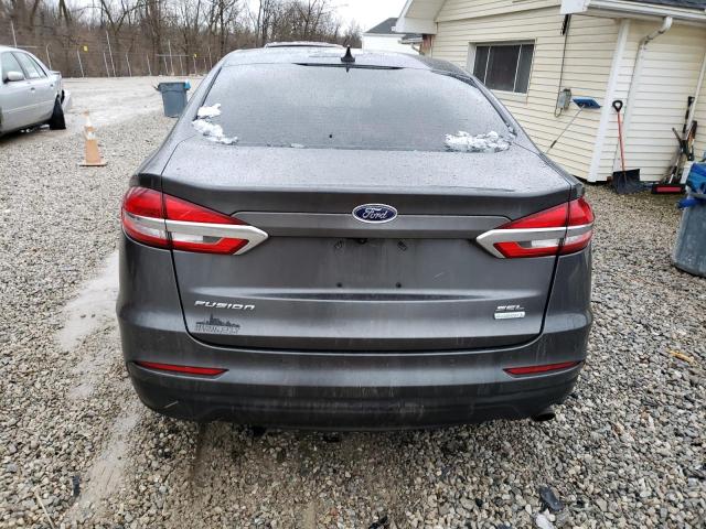 Photo 6 from auction – 2019 FORD FUSION SEL with VIN 3FA6P0CD2KR141651
