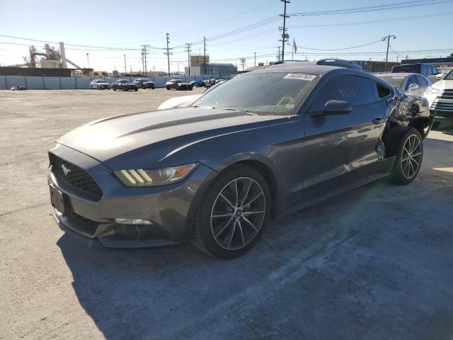 FORD MUSTANG 2016 con VIN 1FA6P8TH4G5221433 - Foto de la subasta