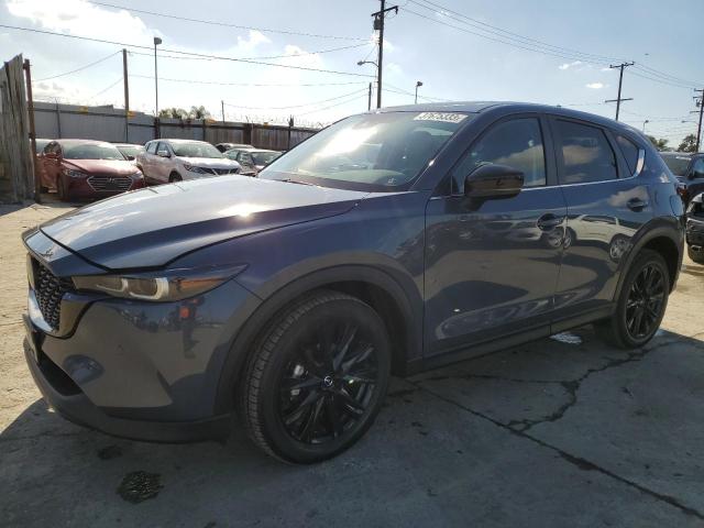 MAZDA CX-5 PREFE 2022 with VIN JM3KFBCM0N0645960 - Photo from auction
