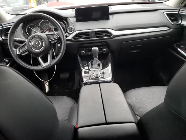 Photo 8 from auction – 2021 MAZDA CX-9 TOURI with VIN JM3TCBCY1M0513062