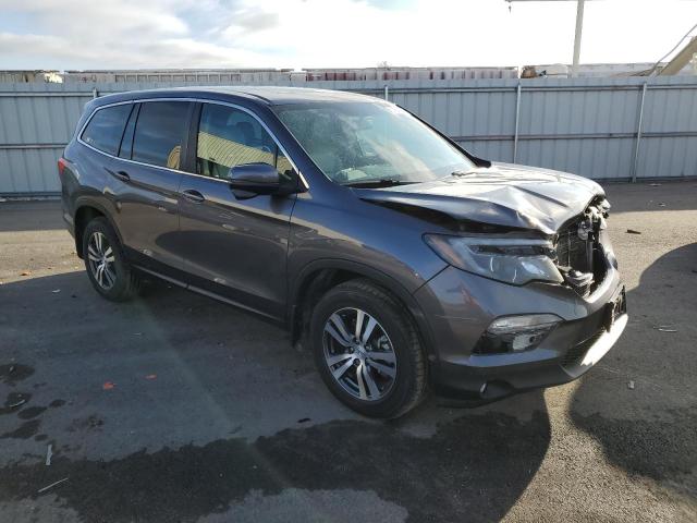 Photo 4 from auction – 2017 HONDA PILOT EXL with VIN 5FNYF6H50HB088582
