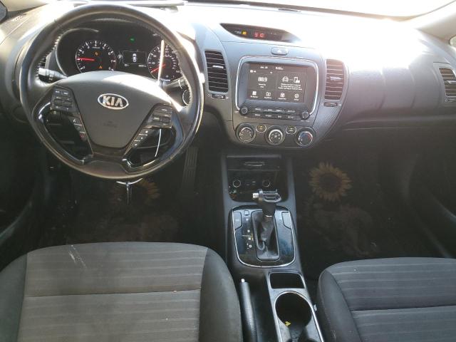 Photo 8 from auction – 2017 KIA FORTE LX with VIN 3KPFL4A72HE116923