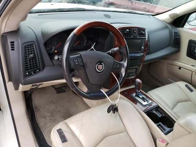 Photo 8 from auction – 2004 CADILLAC SRX with VIN 1GYEE637140176221