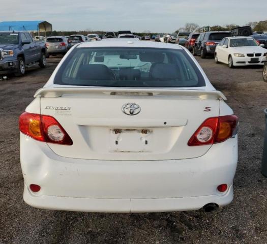 Photo 6 from auction – 2010 TOYOTA COROLLA BA with VIN 2T1BU4EE4AC530648