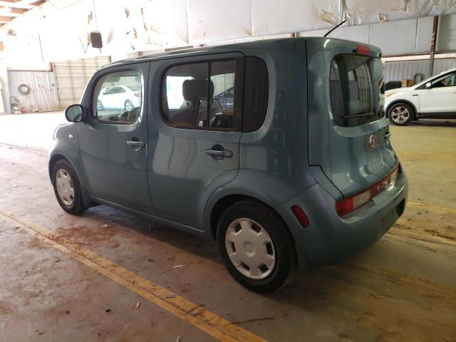 Photo 2 from auction – 2009 NISSAN CUBE BASE with VIN JN8AZ28R59T125438