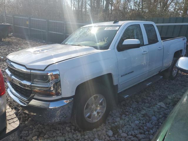 CHEVROLET SILVERADO 2019 with VIN 2GCVKPEC7K1126097 - Photo from auction
