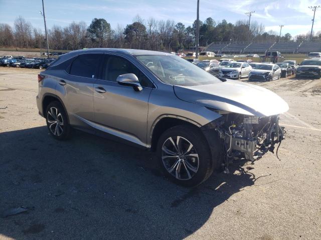 Photo 4 from auction – 2022 LEXUS RX 350 with VIN 2T2HZMAA3NC236142