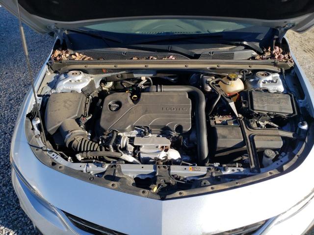 Photo 11 from auction – 2018 CHEVROLET MALIBU LT with VIN 1G1ZD5ST2JF184459