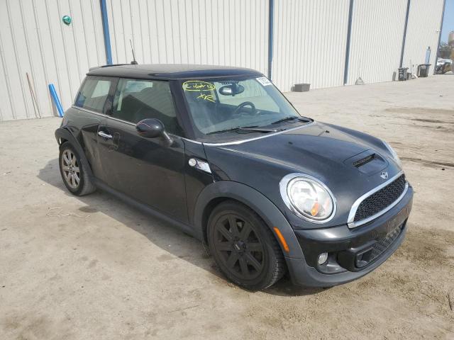 Photo 4 from auction – 2012 MINI COOPER S with VIN WMWSV3C56CT385681