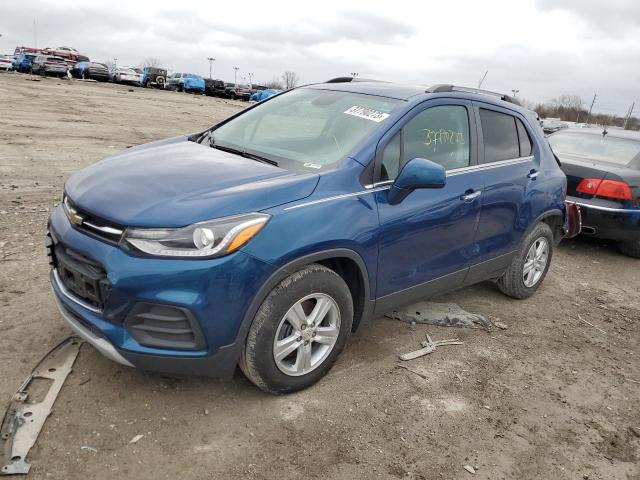 CHEVROLET TRAX 1LT 2020 with VIN 3GNCJLSB5LL111412 - Photo from auction
