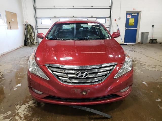 Photo 5 from auction – 2011 HYUNDAI SONATA SE with VIN 5NPEC4AC1BH062185