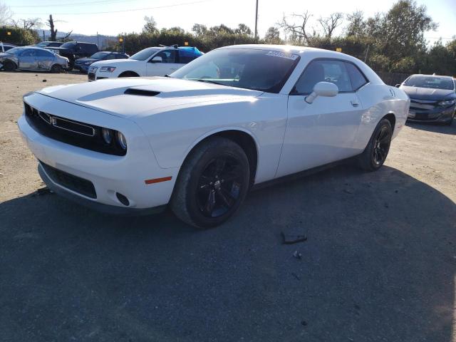 DODGE CHALLENGER 2017 with VIN 2C3CDZAG1HH618585 - Photo from auction