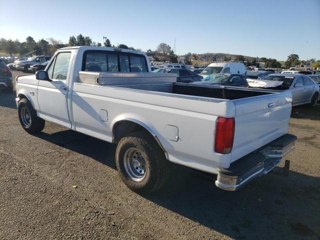 Photo 2 from auction – 1993 FORD F-150 with VIN 1FTEF15N1PLA67357