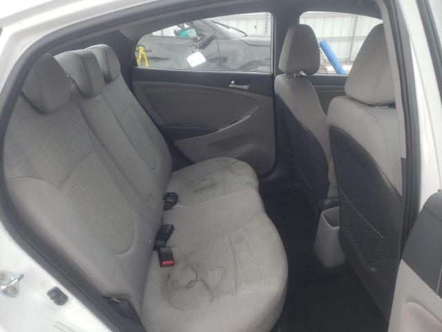 Photo 10 from auction – 2016 HYUNDAI ACCENT SE with VIN KMHCT4AE1GU089128