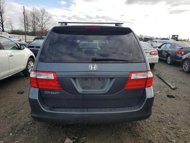 Photo 6 from auction – 2006 HONDA ODYSSEY EX with VIN 5FNRL38746B461780