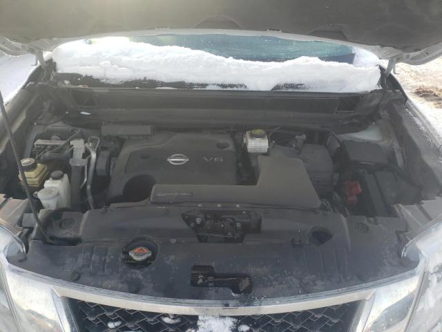 Photo 12 from auction – 2014 NISSAN PATHFINDER with VIN 5N1AR2MM4EC653516