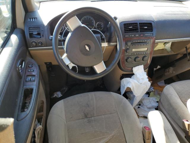 Photo 8 from auction – 2007 CHEVROLET UPLANDER with VIN 1GNDV13117D175624