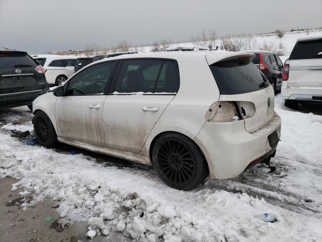 Photo 2 from auction – 2013 VOLKSWAGEN GOLF R with VIN WVWPF7AJ4DW077227