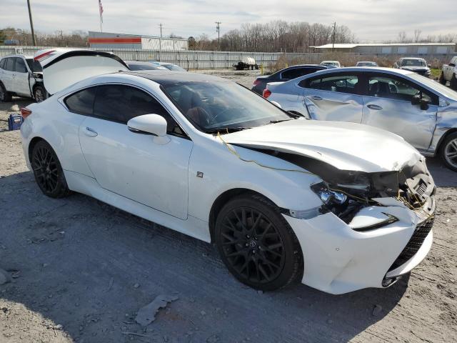 Photo 4 from auction – 2017 LEXUS RC 300 with VIN JTHSM5BC3H5003148