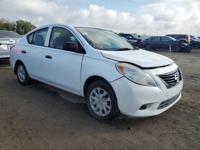 Photo 4 from auction – 2014 NISSAN VERSA S with VIN 3N1CN7AP8EL863449