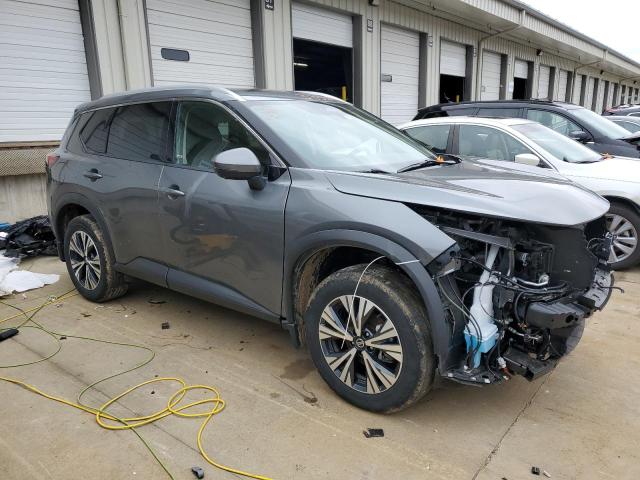 Photo 4 from auction – 2021 NISSAN ROGUE SV with VIN 5N1AT3BB9MC677544