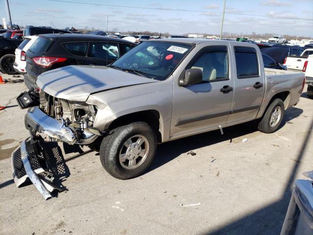 Photo 1 from auction – 2008 CHEVROLET COLORADO with VIN 1GCCS13E788109847