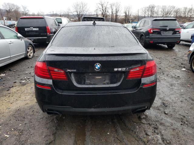 Photo 6 from auction – 2013 BMW 550 XI with VIN WBAFU9C50DDY70482