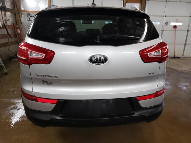Photo 6 from auction – 2011 KIA SPORTAGE E with VIN KNDPCCA22B7037732