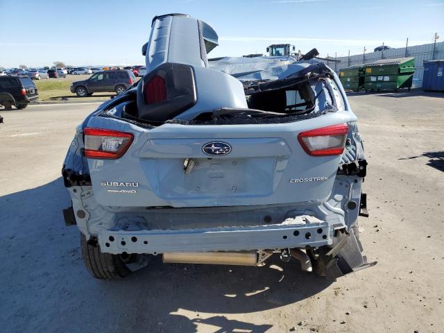 Photo 6 from auction – 2021 SUBARU CROSSTREK with VIN JF2GTAPC3MH200410