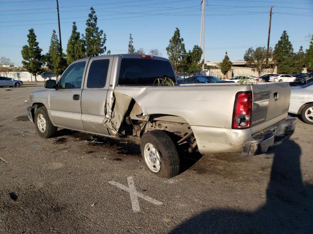 Photo 2 from auction – 2003 CHEVROLET S-10 EXTEN with VIN 2GCEC19V631105961