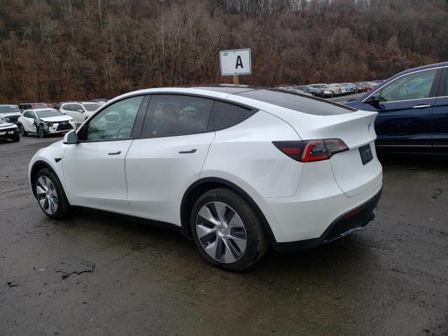 Photo 2 from auction – 2021 TESLA MODEL Y with VIN 5YJYGDEE9MF069223