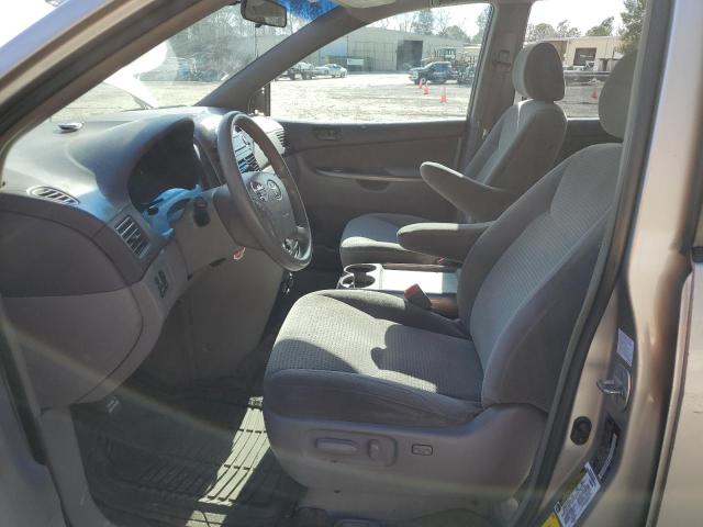 Photo 7 from auction – 2006 TOYOTA SIENNA CE with VIN 5TDZA23C56S458404