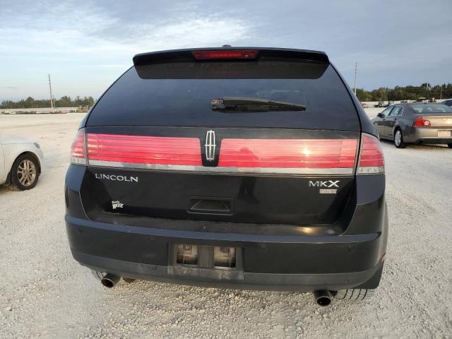 Photo 6 from auction – 2010 LINCOLN MKX with VIN 2LMDJ8JC7ABJ00828