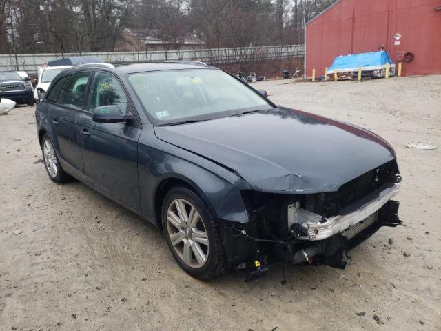 Photo 4 from auction – 2011 AUDI A4 PREMIUM with VIN WAUSFAFL8BA179946