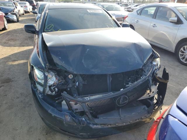 Photo 5 from auction – 2008 LEXUS GS 350 with VIN JTHBE96S480039742