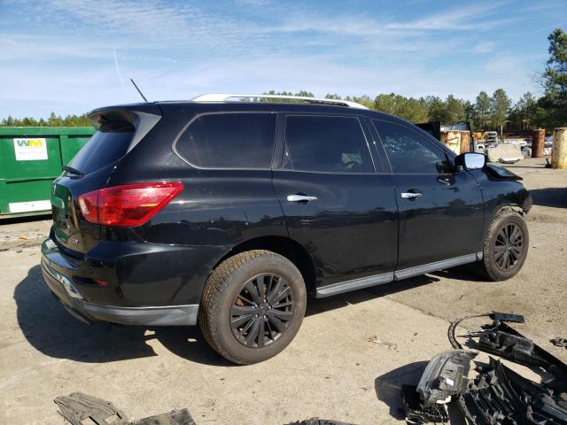 Photo 3 from auction – 2017 NISSAN PATHFINDER with VIN 5N1DR2MN1HC686418
