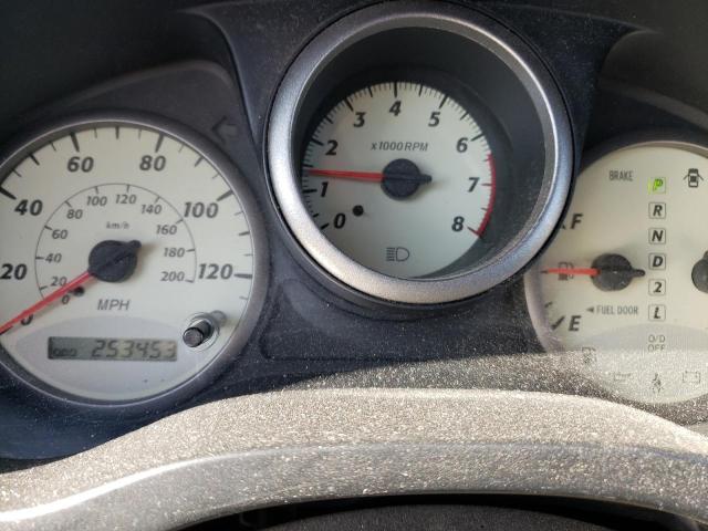 Photo 9 from auction – 2002 TOYOTA RAV4 with VIN JTEGH20V226007770