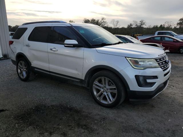 Photo 4 from auction – 2016 FORD EXPLORER L with VIN 1FM5K8FH0GGB25699