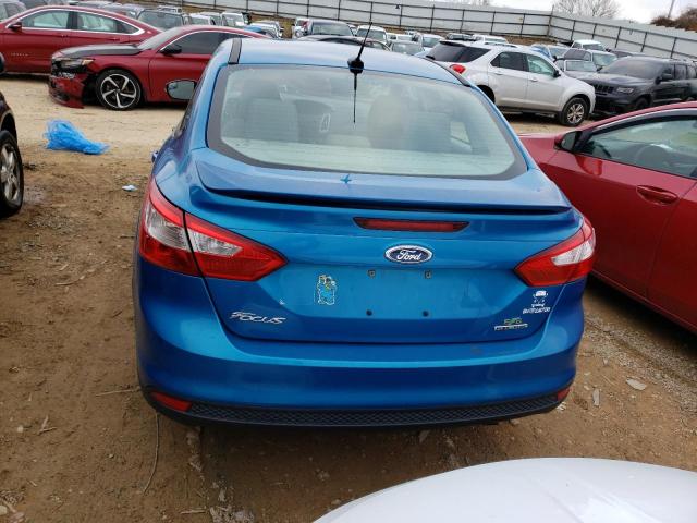 Photo 6 from auction – 2013 FORD FOCUS SE with VIN 1FADP3F21DL364011